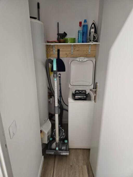 Chez Louise, Appartement T3 A Deux Pas Du Centre Bagnères-de-Luchon Kültér fotó