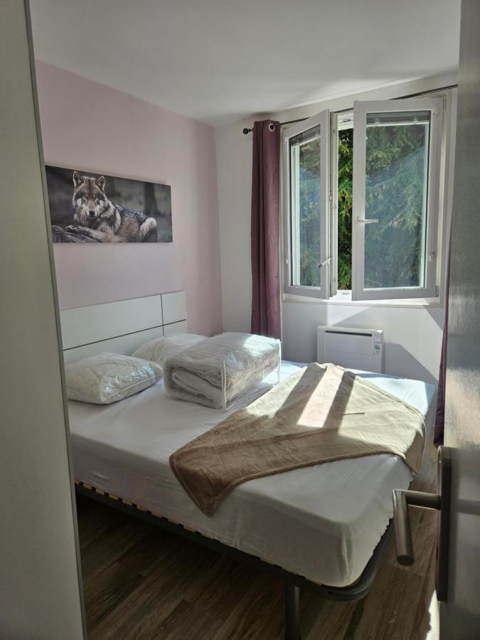 Chez Louise, Appartement T3 A Deux Pas Du Centre Bagnères-de-Luchon Kültér fotó